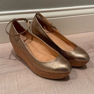 Pilcro by Letterpress Anthropologie Shoes size 8